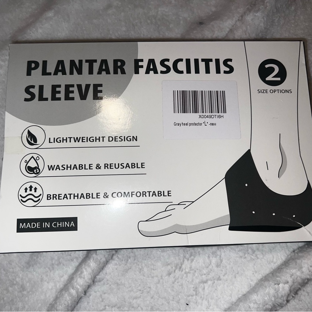 Plantar Fasciitis Sleeve